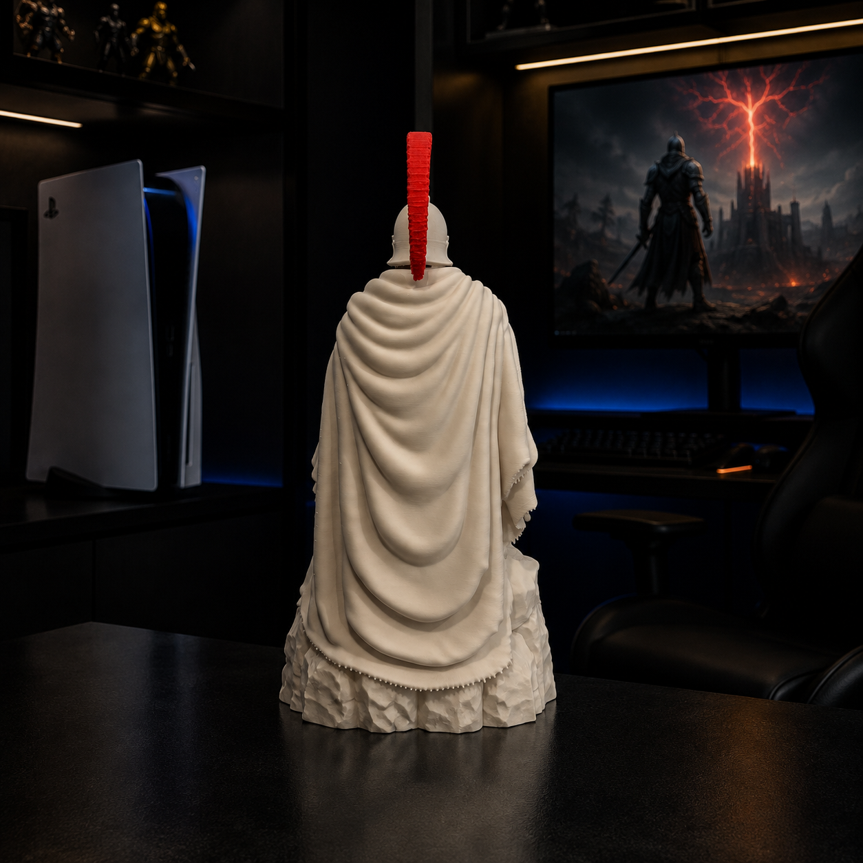 Spartan Warrior  PS5 Controller Holder